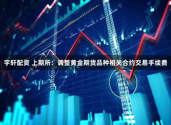 宇轩配资 上期所：调整黄金期货品种相关合约交易手续费