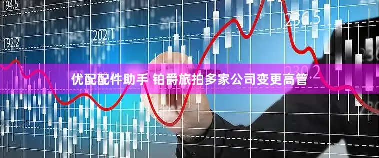 优配配件助手 铂爵旅拍多家公司变更高管