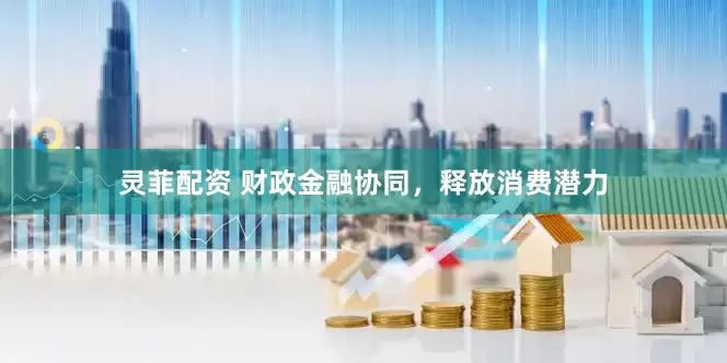 灵菲配资 财政金融协同，释放消费潜力