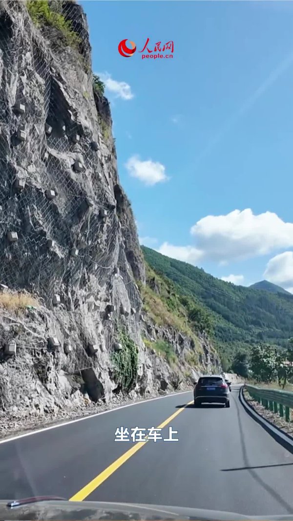 河南配资网 长白秘境 吉线331｜秋日自驾吉线331，惬意又收获满满